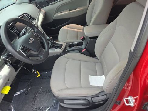Used 2018 Hyundai Elantra SEL FWD image 7