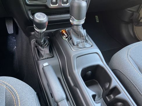 New 2026 Jeep Wrangler Sport image 34