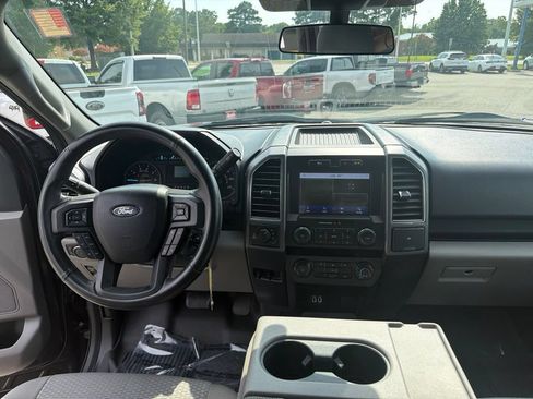 Used 2019 Ford F150 XLT AWD/4WD image 11