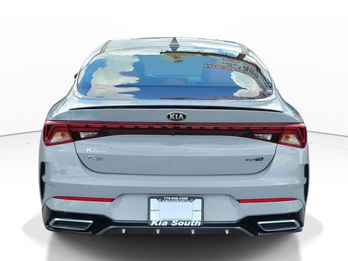 Used 2021 Kia K5 GT-Line FWD image 6