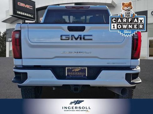 Used 2025 GMC Sierra 2500 Denali Ultimate w/ Max Trailering Package image 7