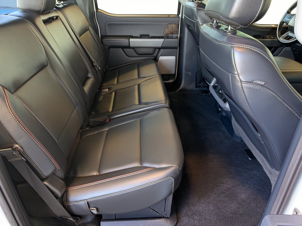 Used 2023 Ford F350 Lariat w/ Lariat Ultimate Package AWD/4WD image 29
