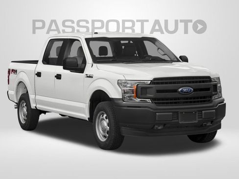 Used 2019 Ford F150 XLT RWD image 8