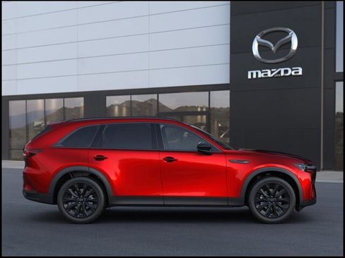 New 2026 MAZDA CX-90 3.3 Turbo w/ Premium Sport Pkg image 5