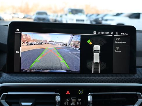 Used 2022 BMW X3 xDrive30i w/ M Sport Package 2 image 17