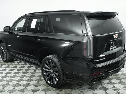 Used 2025 Cadillac Escalade V w/ LPO, Floor Liner Package AWD/4WD image 8