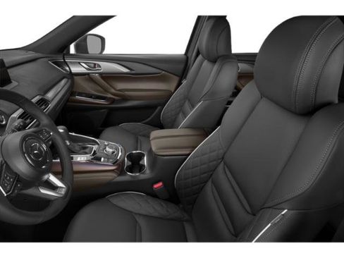 Used 2021 MAZDA CX-9 Signature AWD/4WD image 12