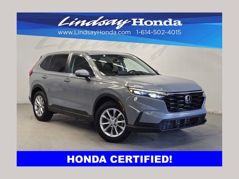 Certified 2023 Honda CR-V EX image 1