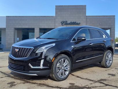 New 2026 Cadillac XT5 Premium Luxury