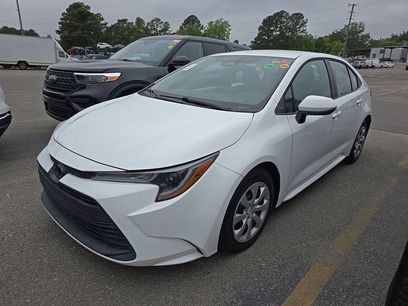 Used 2023 Toyota Corolla LE