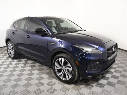 Used 2024 Jaguar E-PACE R-Dynamic SE AWD/4WD image 8