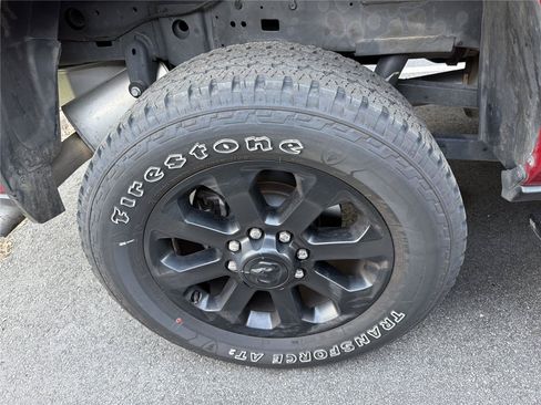 Used 2026 RAM 2500 Big Horn AWD/4WD image 10