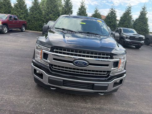Used 2020 Ford F150 XLT w/ Equipment Group 302A Luxury AWD/4WD image 8