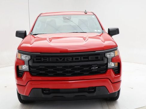 Used 2023 Chevrolet Silverado 1500 Custom image 5