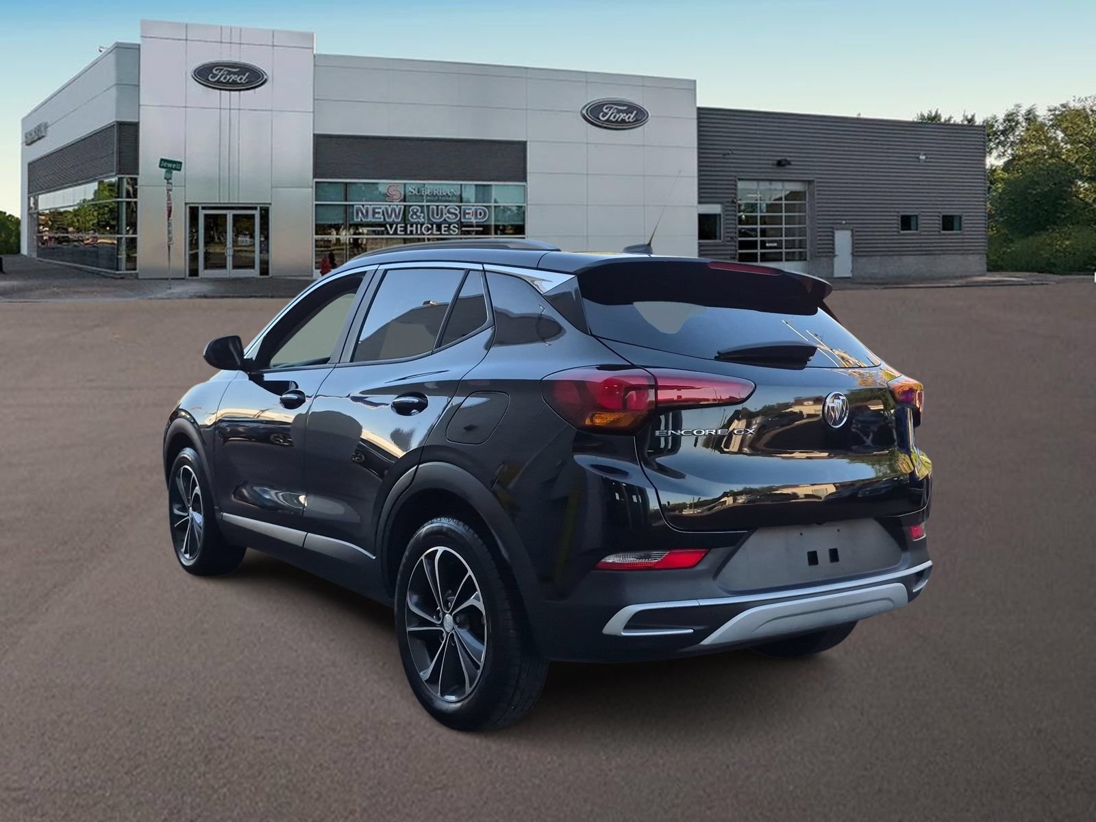 Used 2021 Buick Encore GX Select FWD image 7