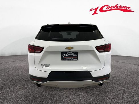 Certified 2024 Chevrolet Blazer LT w/ Convenience Package image 23