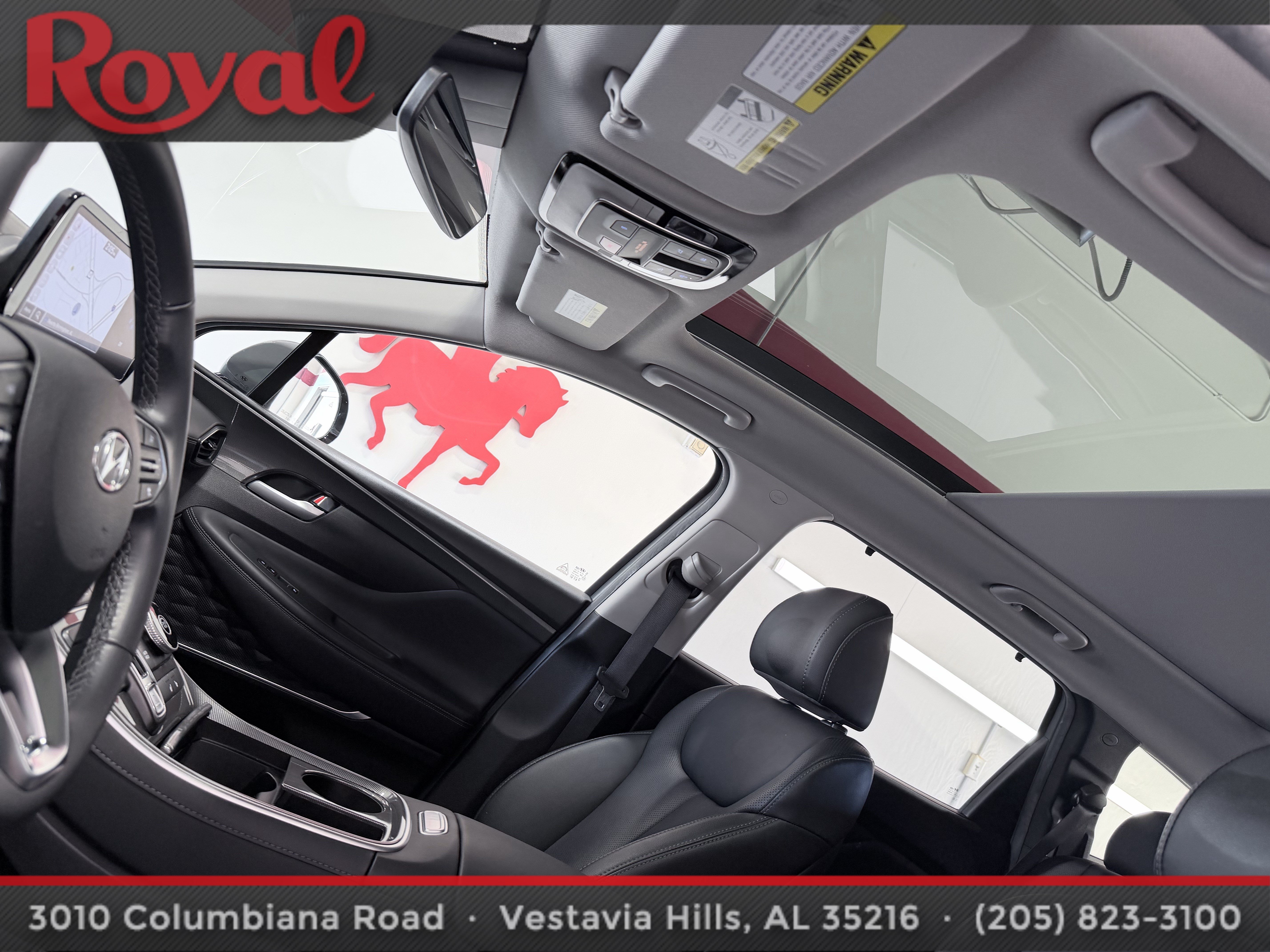 Used 2023 Hyundai Santa Fe SEL w/ Premium Package FWD image 20
