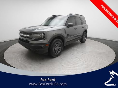 Used 2021 Ford Bronco Sport Big Bend w/ Big Bend Package AWD/4WD image 1