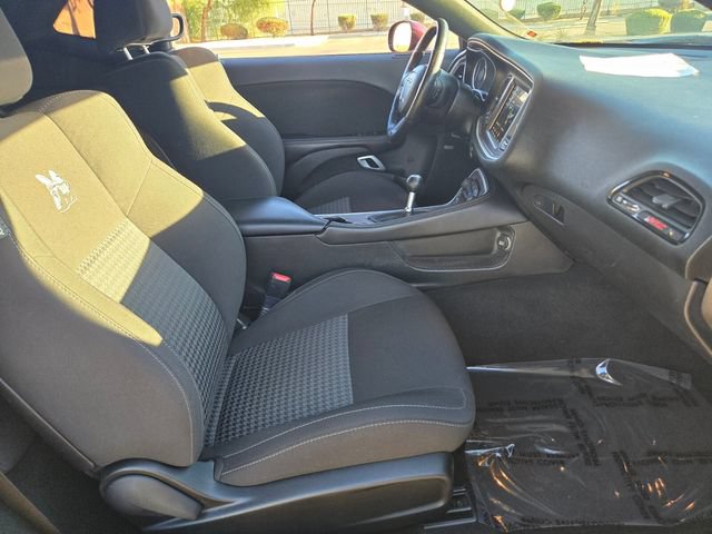Used 2021 Dodge Challenger R/T Scat Pack RWD image 18