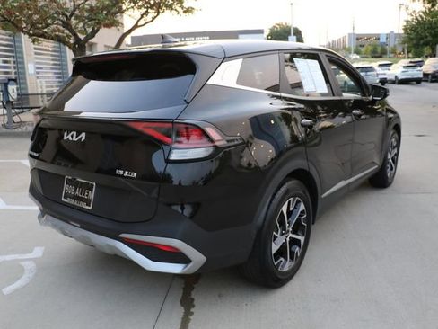 Used 2023 Kia Sportage EX FWD image 6
