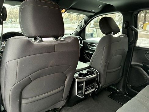 Used 2022 RAM 1500 Big Horn image 27