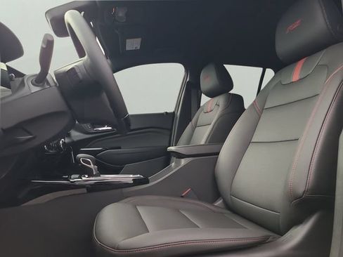 New 2026 Chevrolet Trax RS w/ Driver Confidence Package FWD image 21