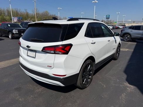Used 2022 Chevrolet Equinox RS image 5