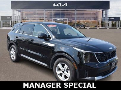 New 2025 Kia Sorento LX