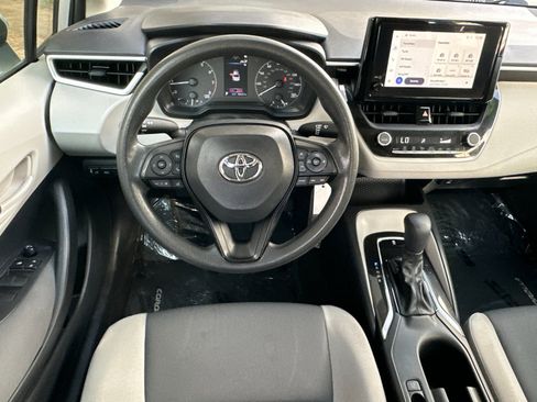 Used 2023 Toyota Corolla LE w/ Carpet Mat Package (TMS) image 14