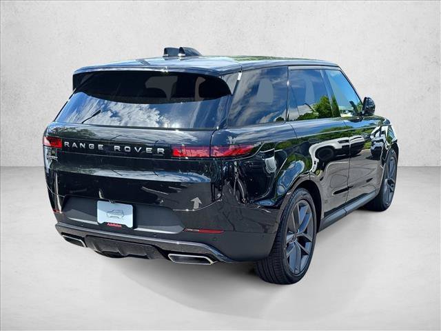 New 2026 Land Rover Range Rover Sport SE AWD/4WD image 5