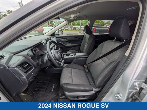 Used 2024 Nissan Rogue SV AWD/4WD image 26