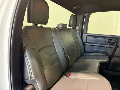 Used 2021 RAM 3500 Tradesman w/ Chrome Appearance Group AWD/4WD image 27