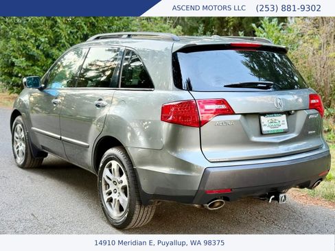 Used 2008 Acura MDX w/ Technology Package AWD/4WD image 3