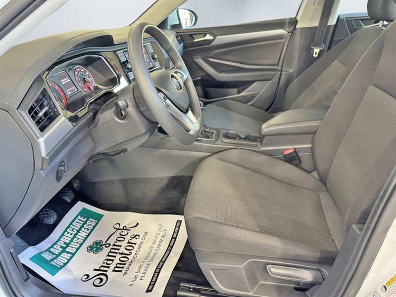 Used 2019 Volkswagen Jetta S w/ Driver Assistance Package FWD image 15