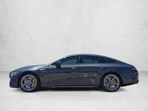 Used 2019 Mercedes-Benz AMG GT 63 image 9