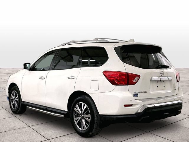 Used 2020 Nissan Pathfinder SV AWD/4WD image 10