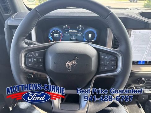 New 2026 Ford Bronco Outer Banks AWD/4WD image 15