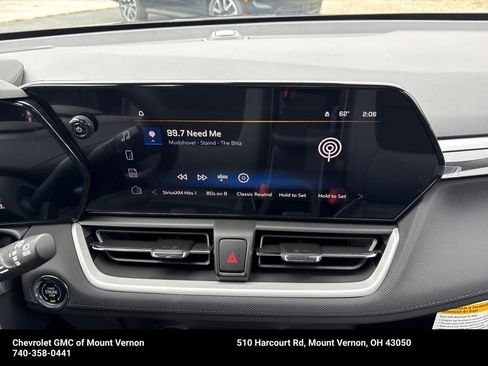 New 2026 Chevrolet TrailBlazer LS w/ LS Convenience Package image 20