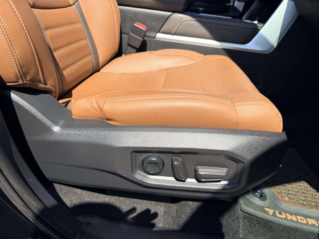 Used 2022 Toyota Tundra 1794 Edition w/ Advanced Package AWD/4WD image 12