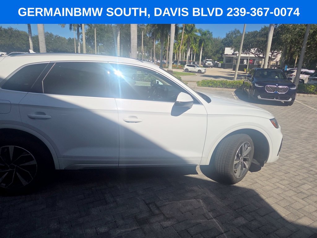 Used 2021 Audi Q5 2.0T Premium AWD/4WD image 26