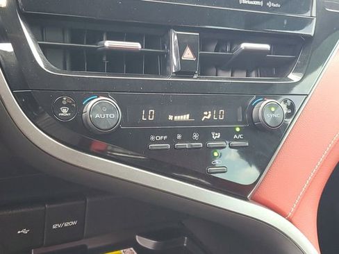 Used 2023 Toyota Camry XSE w/ Navigation Package FWD image 19