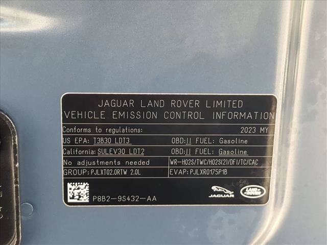 Used 2023 Land Rover Defender 90 S AWD/4WD image 23