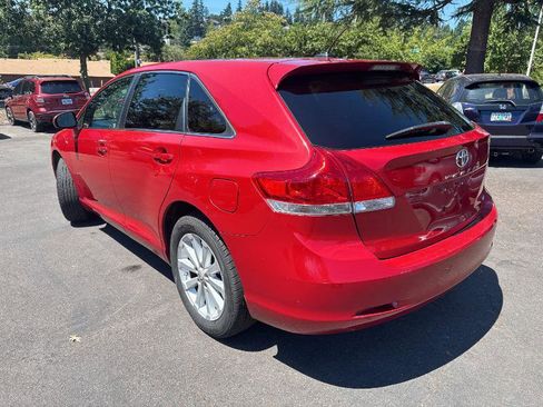 Used 2011 Toyota Venza AWD image 5
