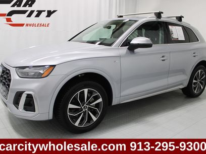 Used 2023 Audi Q5 2.0T Premium Plus