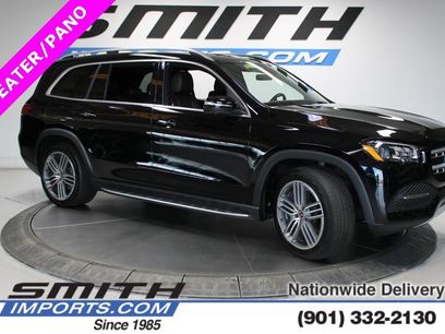 Used 2022 Mercedes-Benz GLS 450 4MATIC