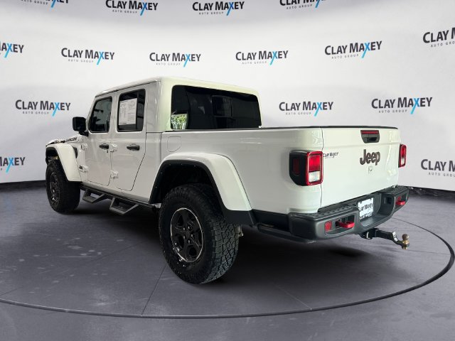 Used 2023 Jeep Gladiator Rubicon w/ Trailer Tow Package AWD/4WD image 3