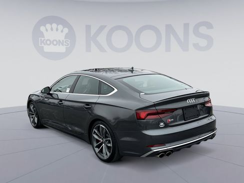 Used 2018 Audi S5 Prestige w/ S Sport Package image 4