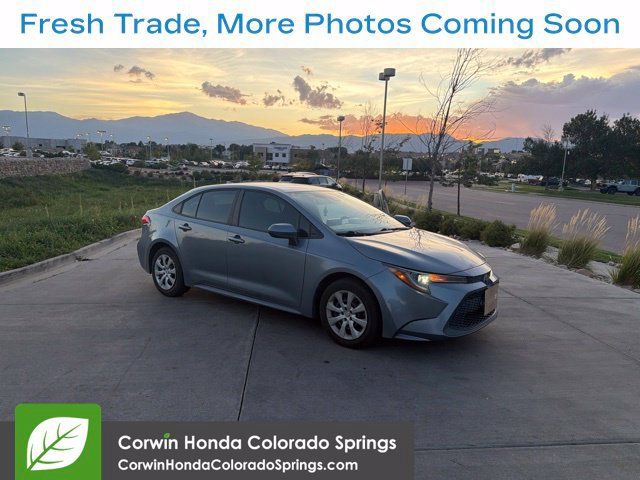 Used 2020 Toyota Corolla LE FWD 360° Tour
