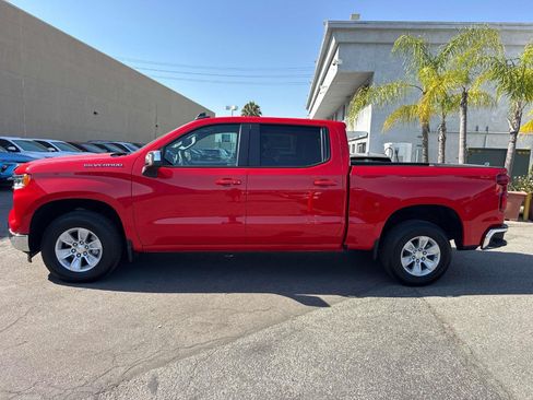 Used 2025 Chevrolet Silverado 1500 LT w/ Safety Package RWD image 5