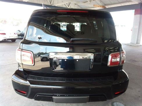 Used 2019 Nissan Armada SL w/ Premium Package RWD image 6